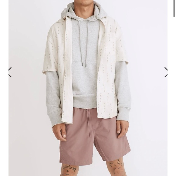6 1/2" (Re)sourced Everywear Shorts - Picture 1 of 5